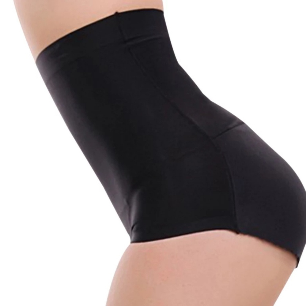Padded panty High Waist Briefs Charming Women - Picture 5 of 5